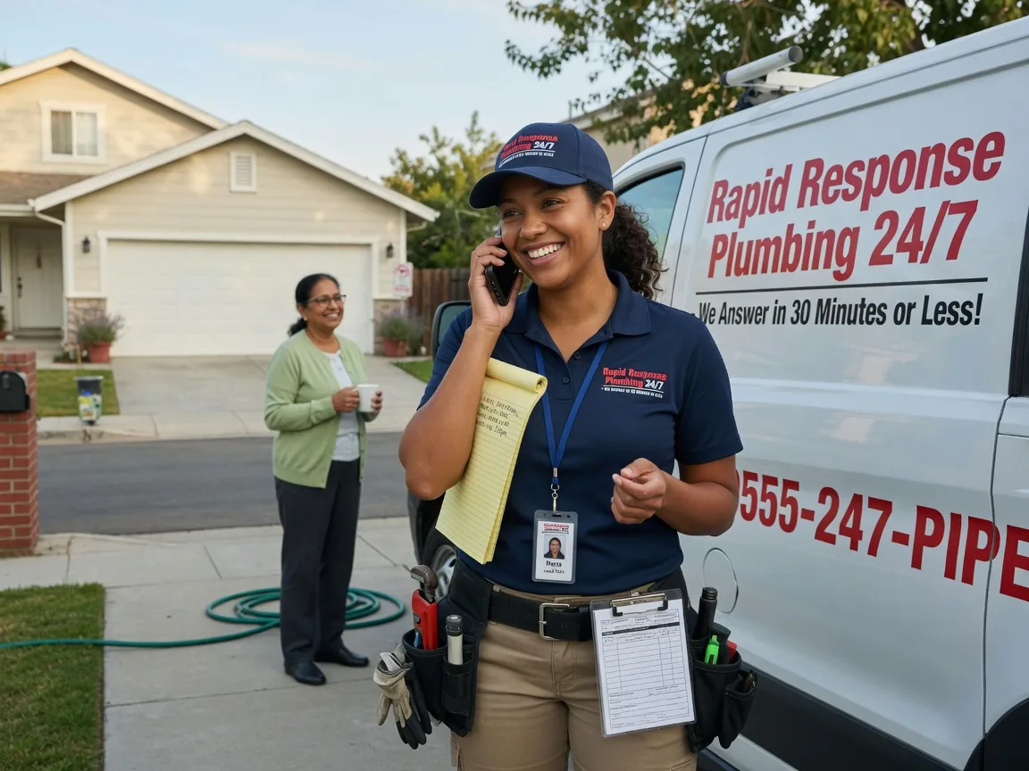 Emergency Plumber Concord, MI FAQs